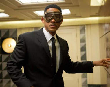 《MIB星際戰警3》電影中文新預告 5月25日上映