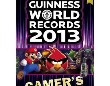電玩相關的10個金氏世界紀錄 有神作必有神人