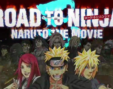 火影忍者劇場版《ROAD TO NINJA》特報 小櫻父母初登場！