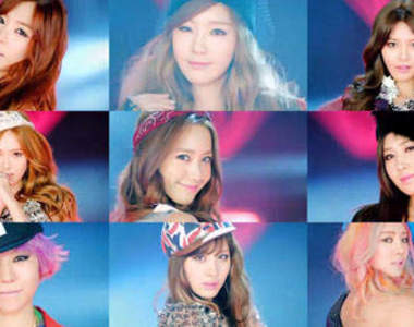 少時元旦回歸專輯《I Got a Boy》~一起來當Dancing Queen吧