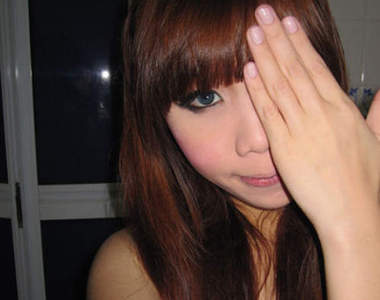 《單邊上妝對比圖》會化妝的用不到PS