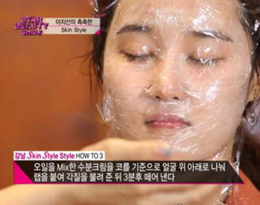 《搶救沙漠女大作戰》蛤？用的是保鮮膜？！