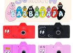 SOMININ BARBAPAPA ♥ 超~可愛的玩具相機! SOMININ BARBAPAPA ♥ 超~可愛的玩具相機!