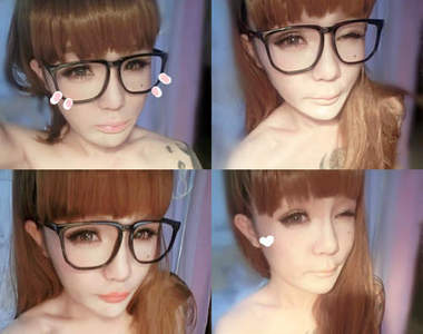 《嫩娘娘》那一天洗板臉書的超水嫩正妹（？）