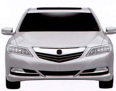 量產版長這樣？Honda新旗艦網路驚現流出圖！