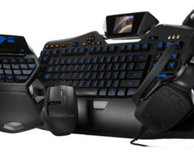 10款「打GAME」專用的超酷炫PC鍵盤 你能忍住不敗嗎!?