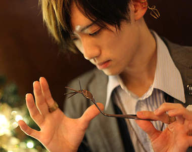 超神奇！心靈感應者《DaiGo》不是那一個DAIGO喔ww