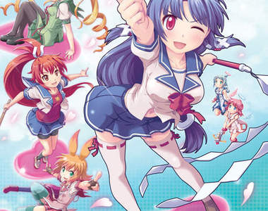 PS3版《少女射擊》 快一起來咻咻咻攻陷她們♥