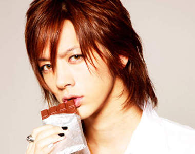 【DAIGO】♥又性感又可愛的搞笑日本搖滾歌手！