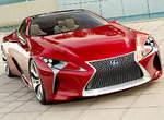 喜歡LF-LC概念車嗎?Lexus說它很有可能會量產喔! 喜歡LF-LC概念車嗎?Lexus說它很有可能會量產喔!