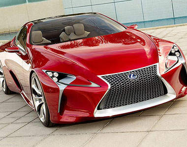 喜歡LF-LC概念車嗎？Lexus說它很有可能會量產喔！