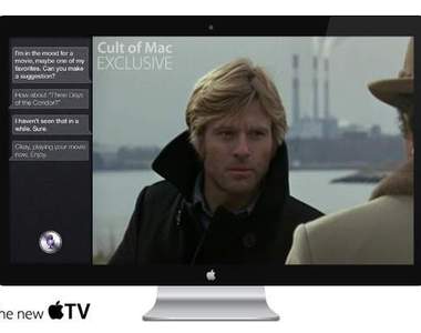傳蘋果新一代智慧型電視「iTV」 原型機曝光! ?