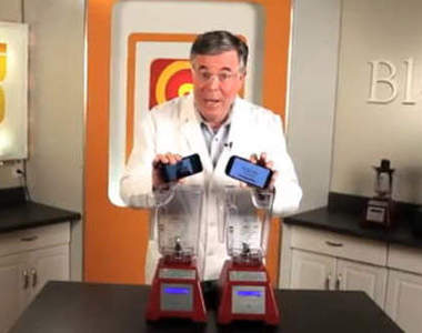 蘋果iPhone 5和三星Galaxy S3大比拼 這次比看誰最先化成渣渣啊~(吹)