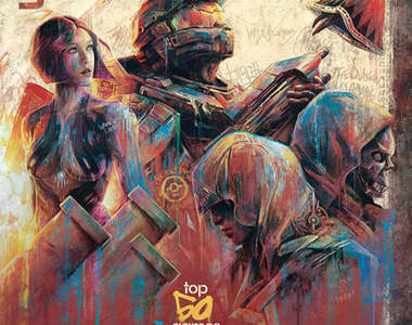 老外眼中2012年最迷人可愛(?)的七位遊戲角色