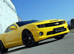 大黃蜂上身~O.CT-Tuning打造變形金剛版Chevrolet Camaro! 大黃蜂上身~O.CT-Tuning打造變形金剛版Chevrolet Camaro!
