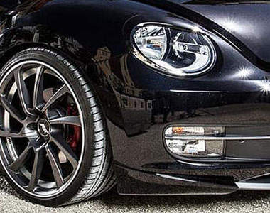 甲殼蟲突變!ABT改造後VW金龜車變得有型又會跑~♥