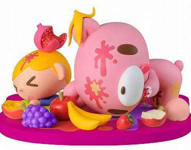 【一番賞】GLOOMY 暴力熊的 Juicy & Messy Paradise