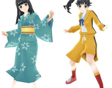 《化物語 Poatable》日文通的人才可以玩...orz