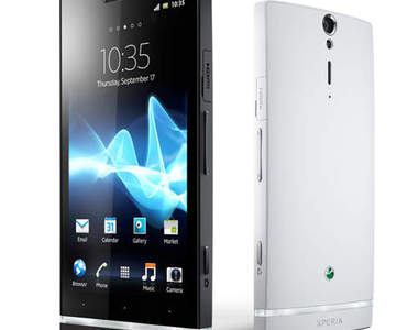 《Sony Xperia S》台灣搶先熱鬧上市中！
