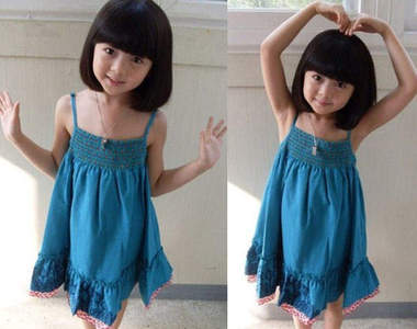 小蘿莉《全敏書》看到妳的『殺人微笑』忍不住想去抱抱妳♡