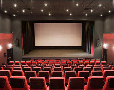 發光的電影票:在暗處幫你找座位