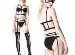 充滿建築色彩的服裝設計《chromat》 充滿建築色彩的服裝設計《chromat》