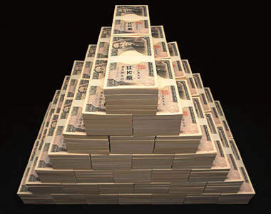 《年收破億日本女星》原來一切都不是傳說...