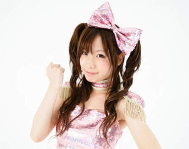 口罩姬 愛川こずえ NicoNico知名舞者