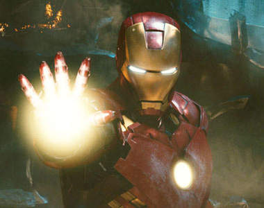 《鋼鐵人3》預計明年五月上映