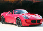 西班牙上空美人!Tauro V8 Spider現身~♥ 西班牙上空美人!Tauro V8 Spider現身~♥