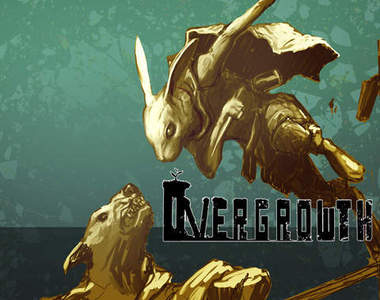 殺手兔兔格鬥遊戲《Overgrowth》兔子也不是好惹的～