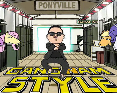 日本《YouTube年度熱門影片》2012篇