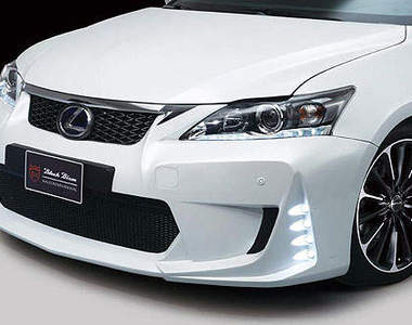 Lexus CT200h不夠動感？Wald International送上亮眼勁裝！
