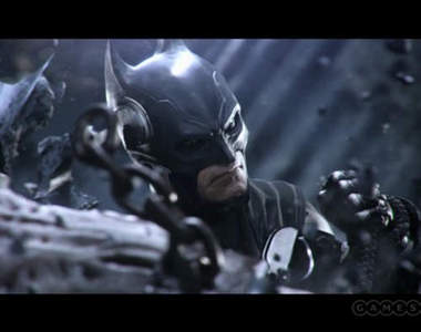 《Injustice: Gods Among Us》狂暴化的DC英雄們！？