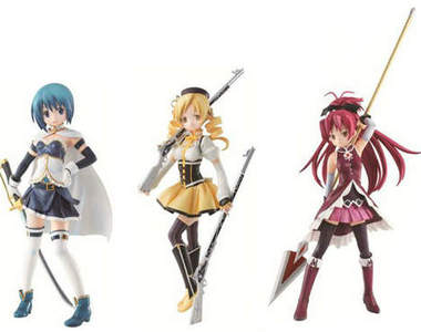 《魔法少女小圓★一番賞 PART 2》麻美學姐經典再現！？