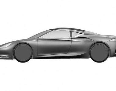 這批新鮮的流出圖～會是INFINITI最新的概念跑車嗎 (？o？)