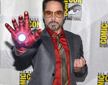 絕境裝甲問世？鋼鐵人的新裝甲出現在聖地牙哥動漫展