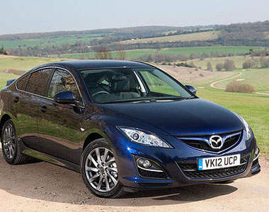 下台也要漂漂亮亮!來看看英國的Mazda6特仕車~♥