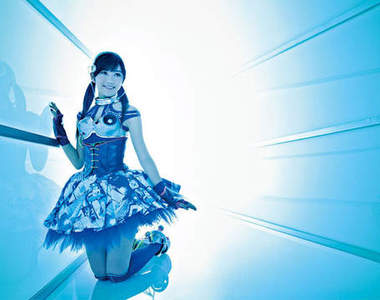 《渡邊麻友》其實是虛擬偶像？ ～第三張單曲登場～