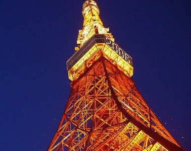 《東京鐵塔姦》東京鐵塔成為色情漫畫主角　這樣有性感嗎wwww