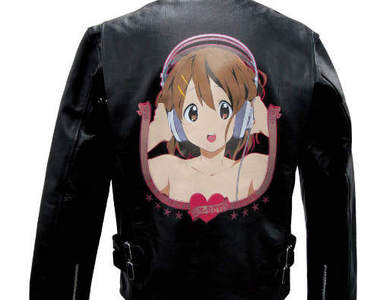 《小唯皮衣》本命小唯的你，怎麼可以少了這件皮衣～！