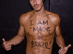 【巴西製造】六塊肌男模 Lucas Bernardini ★ 【巴西製造】六塊肌男模 Lucas Bernardini ★