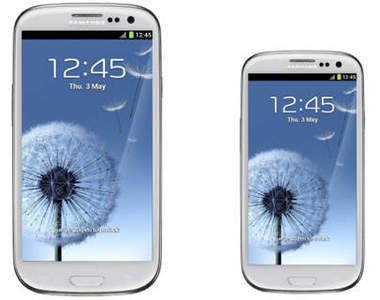 傳三星也要推《迷你版Galaxy S3 mini》 準備和加長版哀鳳5來場硬碰硬！？