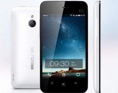 魅族 《Meizu MX 4-Core》又一款全新「四核」手機 即將登場開賣啦!