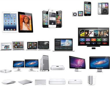 2012年最受網友歡迎的前10大《蘋果3C產品廣告》 大家都已經看過沒呢！？