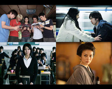 日本電影DVD出租排行榜上的電影你都看過了嗎？