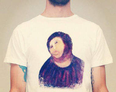 西班牙婆婆修復耶穌囧壁畫 周邊效益商機無限？