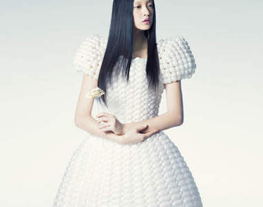 《氣球禮服》尖銳物不要靠近我~會爆炸~~