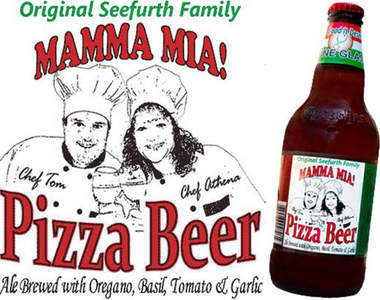 《比薩啤酒》是比薩還是啤酒阿？！