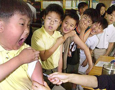 小孩的救星！《無針頭注射器》讓你以後再也不「哭哭」囉！